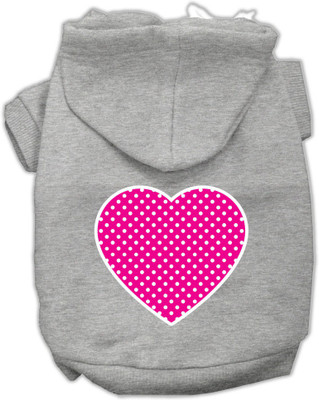 

Mirage Pet Products Hoodie for Dog(Grey