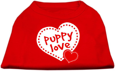 

Mirage Pet Products T-shirt for Dog(Red