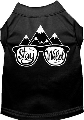 

Mirage Pet Products T-shirt for Dog(Black