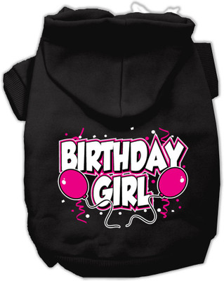 

Mirage Pet Products Hoodie for Dog(Black