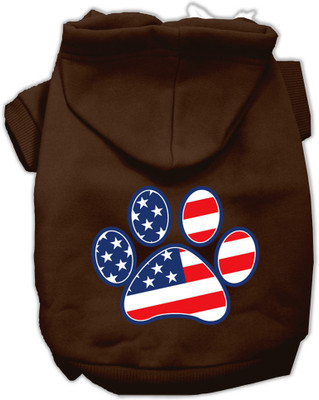 

Mirage Pet Products Hoodie for Dog(Brown