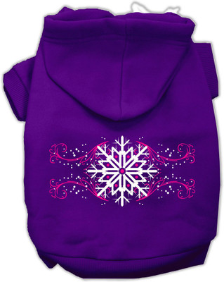 

Mirage Pet Products Hoodie for Dog(Purple