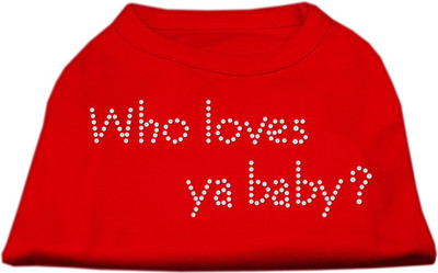 

Mirage Pet Products T-shirt for Dog(Red