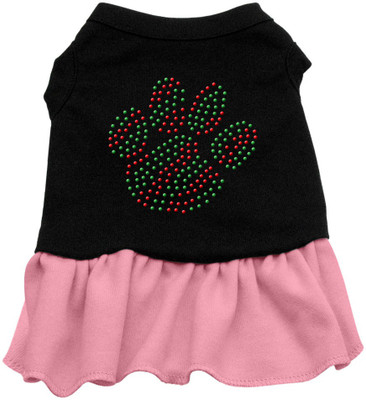 

Mirage Pet Products Dress for Dog(Black, Pink, Multicolor