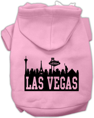 

Mirage Pet Products Hoodie for Dog(Light Pink