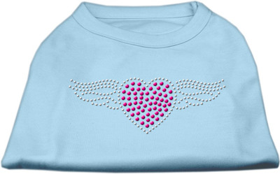 

Mirage Pet Products T-shirt for Dog(Baby Blue