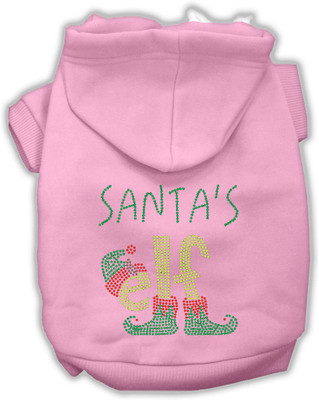 

Mirage Pet Products Hoodie for Dog(Light Pink