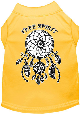 

Mirage Pet Products T-shirt for Dog(Yellow