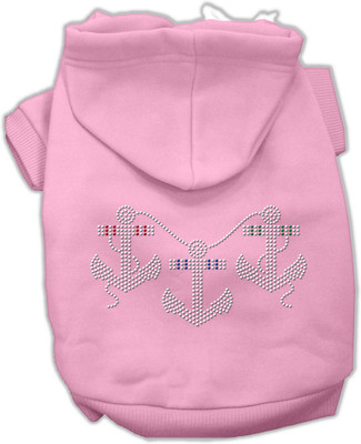 

Mirage Pet Products Hoodie for Dog(Pink