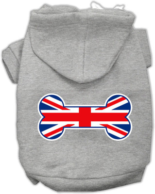 

Mirage Pet Products Hoodie for Dog(Grey