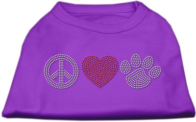 

Mirage Pet Products T-shirt for Dog(Purple
