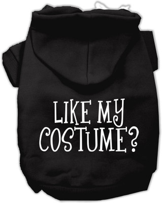 

Mirage Pet Products Hoodie for Dog(Black