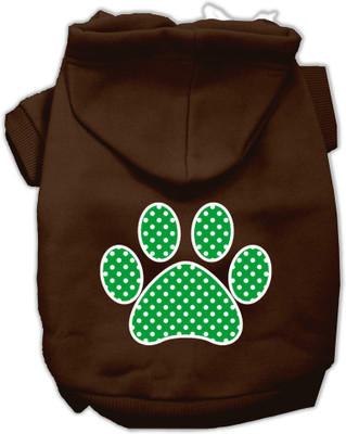 

Mirage Pet Products Hoodie for Dog(Brown