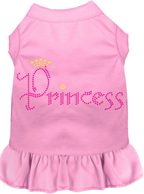 Mirage Pet Products Dress for Dog(Light Pink