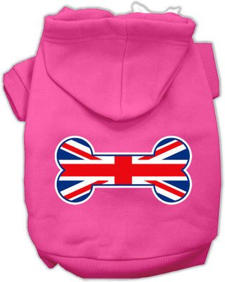 

Mirage Pet Products Hoodie for Dog(Bright Pink