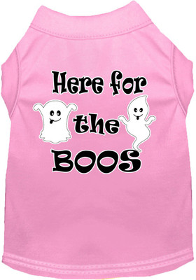 

Mirage Pet Products T-shirt for Dog(Light Pink
