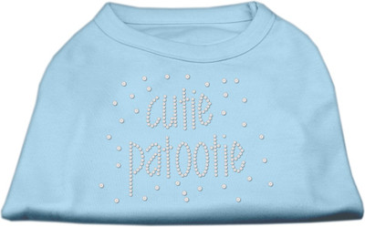 

Mirage Pet Products T-shirt for Dog(Baby Blue