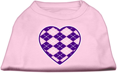 

Mirage Pet Products T-shirt for Dog(Light Pink