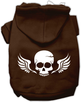 

Mirage Pet Products Hoodie for Dog(Brown