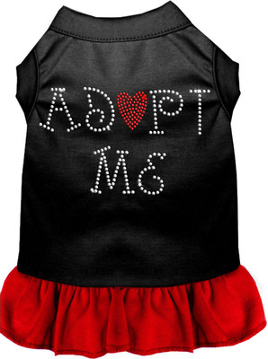 

Mirage Pet Products Dress for Dog(Black, Red, Multicolor
