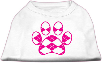 

Mirage Pet Products T-shirt for Dog(White