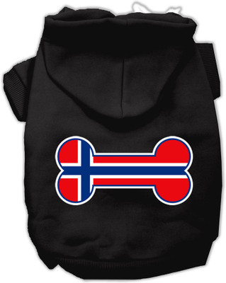 

Mirage Pet Products Hoodie for Dog(Black