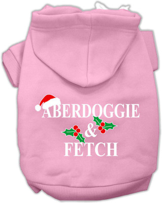 

Mirage Pet Products Hoodie for Dog(Light Pink