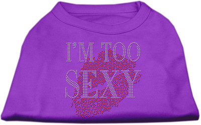 

Mirage Pet Products T-shirt for Dog(Purple