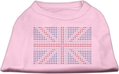 Mirage Pet Products T-shirt for Dog(Light Pink