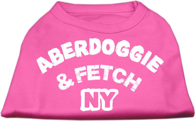 

Mirage Pet Products T-shirt for Dog(Bright Pink