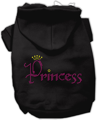 

Mirage Pet Products Hoodie for Dog(Black