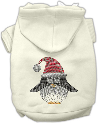 

Mirage Pet Products Hoodie for Dog(Cream, White