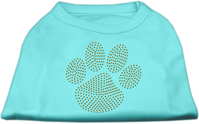 

Mirage Pet Products T-shirt for Dog(Aqua, Blue