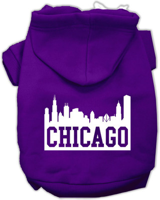 

Mirage Pet Products Hoodie for Dog(Purple