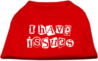 

Mirage Pet Products T-shirt for Dog(Red
