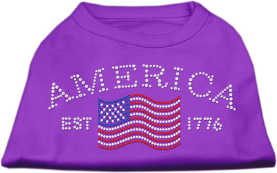 

Mirage Pet Products T-shirt for Dog(Purple