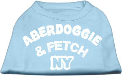 

Mirage Pet Products T-shirt for Dog(Baby Blue