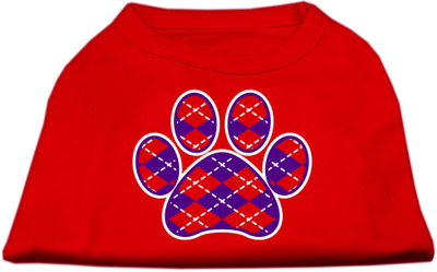 

Mirage Pet Products T-shirt for Dog(Red