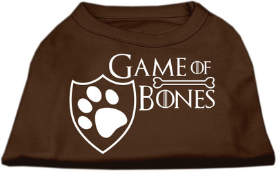 

Mirage Pet Products T-shirt for Dog(Brown