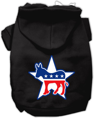 

Mirage Pet Products Hoodie for Dog(Black