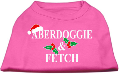 

Mirage Pet Products T-shirt for Dog(Bright Pink