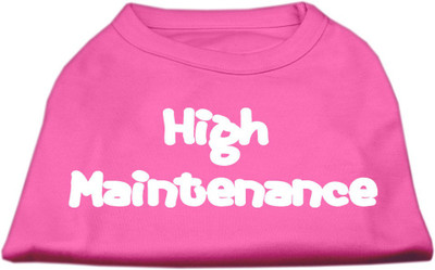 

Mirage Pet Products T-shirt for Dog(Bright Pink