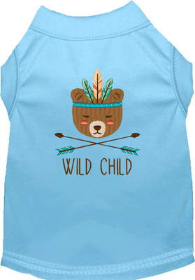 

Mirage Pet Products T-shirt for Dog(Baby Blue