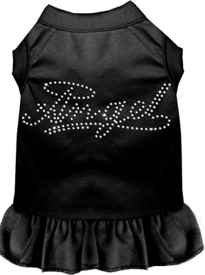 

Mirage Pet Products Dress for Dog(Black
