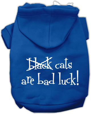 

Mirage Pet Products Hoodie for Dog(Blue