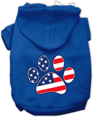 

Mirage Pet Products Hoodie for Dog(Blue