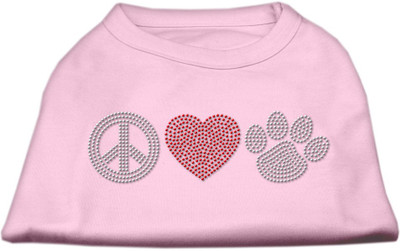 

Mirage Pet Products T-shirt for Dog(Light Pink