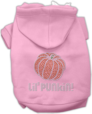

Mirage Pet Products Hoodie for Dog(Pink