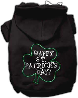 

Mirage Pet Products Hoodie for Dog(Black