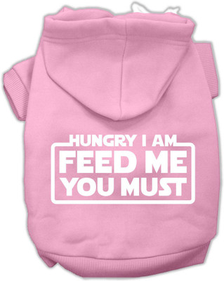

Mirage Pet Products Hoodie for Dog(Light Pink